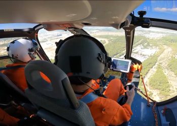 Airbus, eVTOL’ler için “elektrikli uçuş kontrol sistemi” geliştirdi