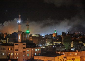 İsrail’den Gazze’ye 500’den fazla hava saldırısı