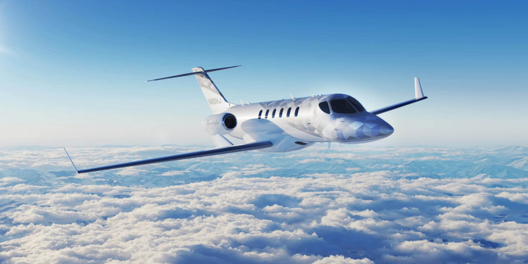 İş jeti pazarının yeni uçağı: HondaJet Echelon