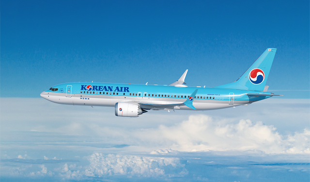 Korean Air kış sezonu için uçuş ağını yenileyecek ve genişletecek