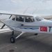 Şehit ve gazi çocukları Ankara semalarında uçtu