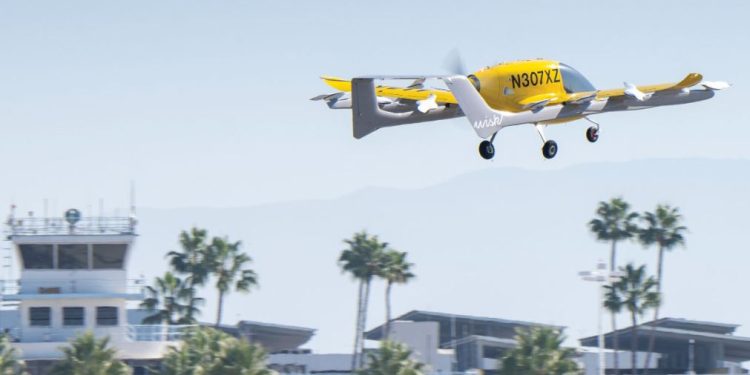 Boeing’in eVTOL hava taksisi halka açık uçuş yaptı