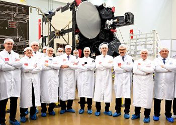Türksat 6A, Türkiye’yi uzay yarışında öne çıkaracak!