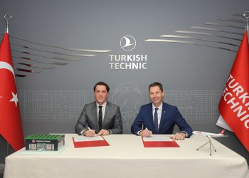 SWISS uçak bakım hizmetlerini THY Teknik’e emanet etti