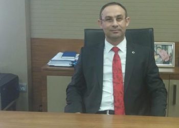 DHMİ Genel Müdür Yardımcısı Erhan Ümit Ekinci görevden alındı