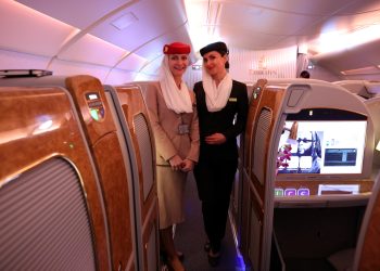 Kabin ekipleri en çok tropik adalara uçmayı seviyor!