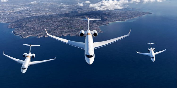 Bombardier, 2023 3. çeyrekte gelirini yüzde 28 artırdı