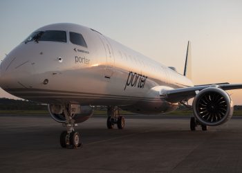 Embraer’e Porter Airlines’tan 2,1 milyar dolarlık E195-E2 siparişi