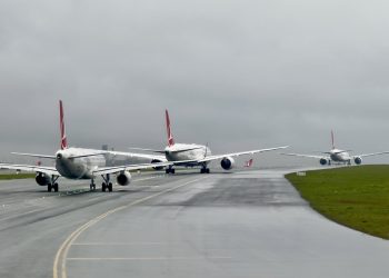 THY, 2024-2026 yılları arasında 21 uçak kiralayacak