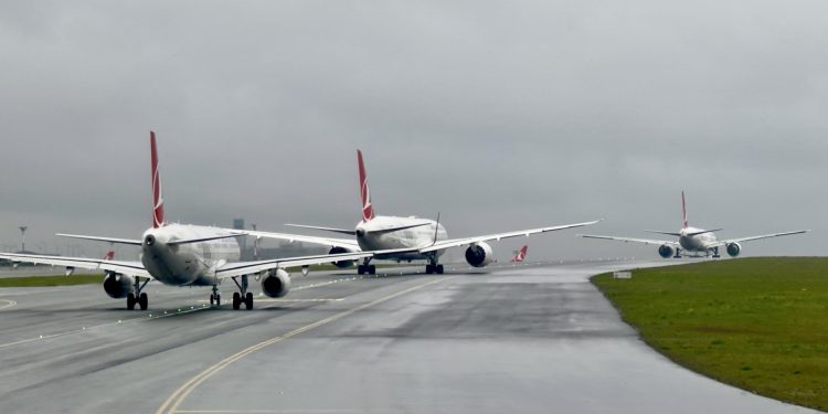 THY, 2024-2026 yılları arasında 21 uçak kiralayacak