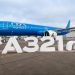İtalyan ITA’ya ilk Airbus A321neo