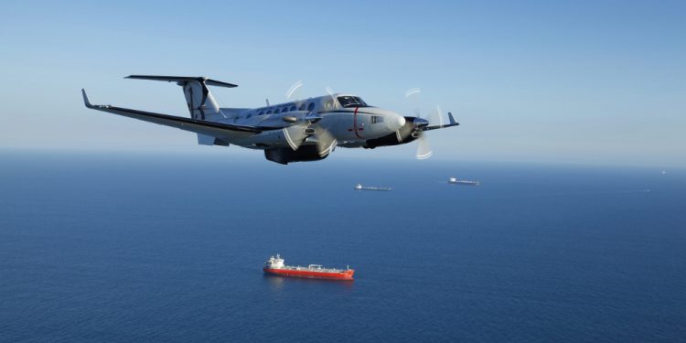 ABD ordusundan 100 milyon dolarlık pervaneli uçak siparişi