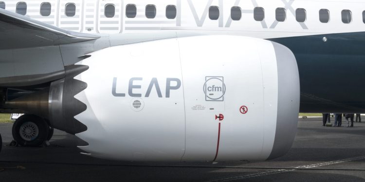 SunExpress, 90 adet Boeing 737’yi LEAP-1B ile güçlendirecek