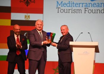 THY’ye ‘Akdeniz Turizm Ödülü’ verildi