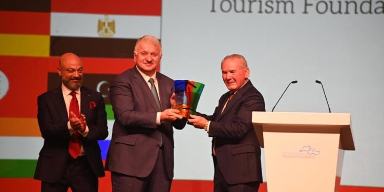 THY’ye ‘Akdeniz Turizm Ödülü’ verildi