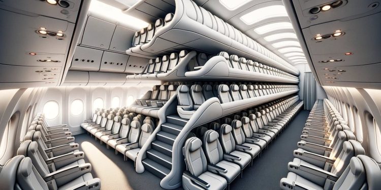 Gelecekte uçaklar böyle mi olacak?