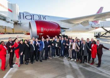 Virgin Atlantic SAF yakıtla ilk transatlantik uçuşa imza atıyor