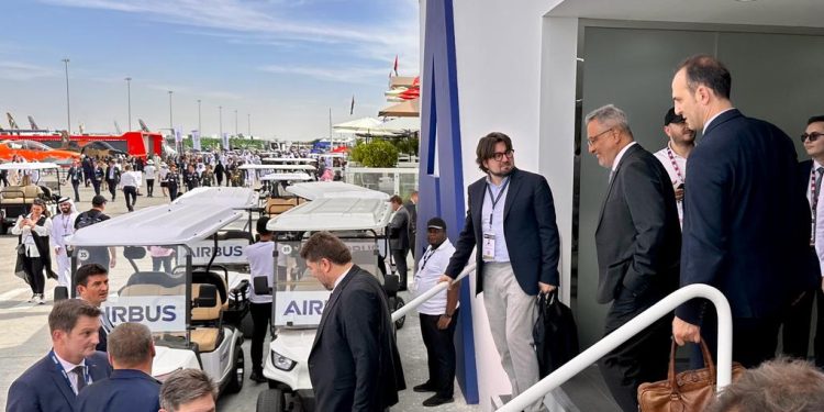 THY, Airbus’a Dubai’de sipariş vermeyecek!