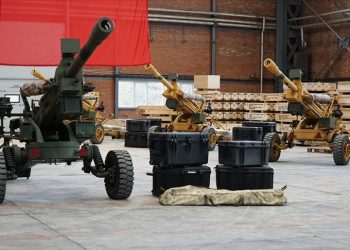 MKE Çankırı Silah Fabrikası’nın kapasitesini artırıyor