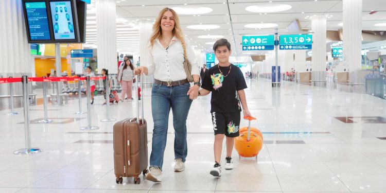 Dubai Havalimanı’ndaki yolcu sayısı 2019’u aşacak