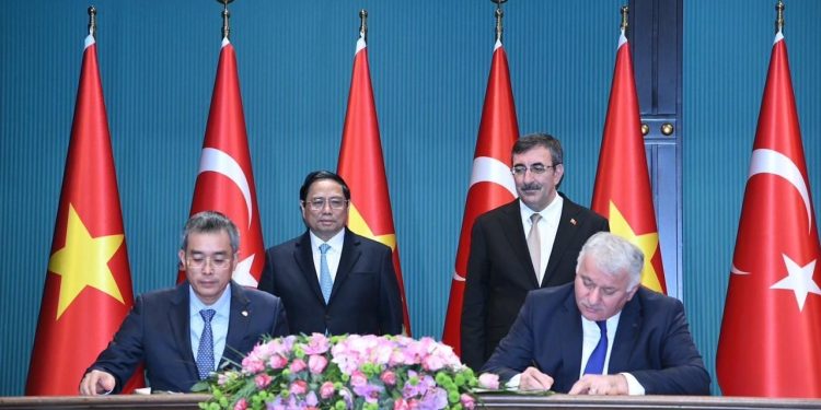 THY ve Vietnam Airlines’tan kargo işbirliği