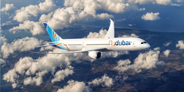 flydubai ilk geniş gövdeli uçak siparişini 787’ye verdi