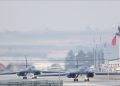 Amerikan bombardıman uçakları İncirlik’te