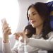 Lufthansa uçuşlarında ücretsiz mesajlaşma