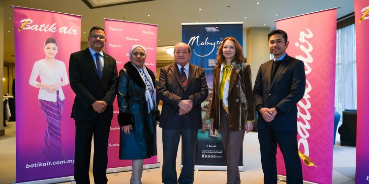 Sabiha Gökçen’den Kuala Lumpur’a direkt uçuşlar başladı