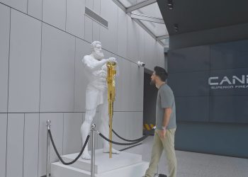 CANiK’ten “ART of Defence” belgeseli