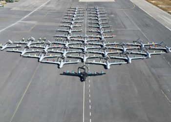 33 ülkeye ihraç edilen “Bayraktar TB2” 750 bin uçuş saatini aştı