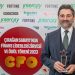 Murat Şeker, Türkiye’nin en etkin 50 CFO listesinde!
