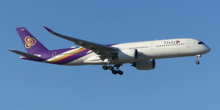 Thai Airways, İstanbul uçuşlarına başladı!