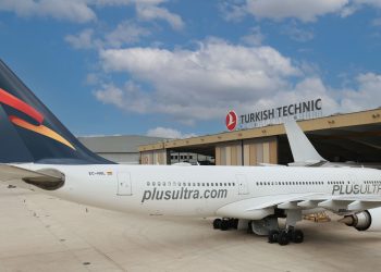 THY Teknik, İspanyalı havayolu ile uzun soluklu işbirliğine imza attı!