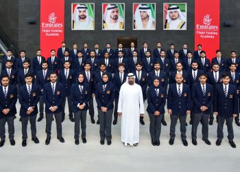 Emirates Uçuş Akademisi’nden 58 pilot mezun oldu