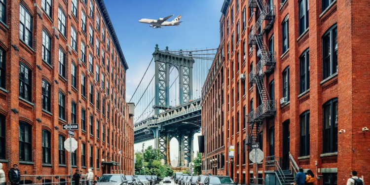 Etihad, New York JFK’ye A380’le uçacak