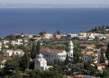 Türk vatandaşlarına 10 Yunan adasında vize muafiyeti