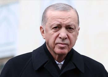 Erdoğan: Biden F-16 konusunda olumlu bakış açısının olduğunu söylüyor