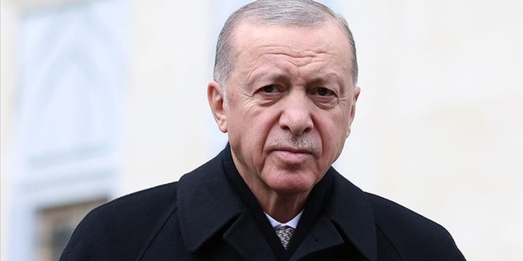 Erdoğan: Biden F-16 konusunda olumlu bakış açısının olduğunu söylüyor
