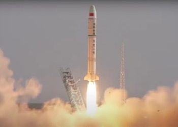 i-Space, “SQX-1 Y7” roketiyle kargo kapsülü fırlattı