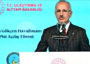Bakan Uraloğlu: Sabiha Gökçen’de trafik kapasitesini en az 2 katına çıkaracağız