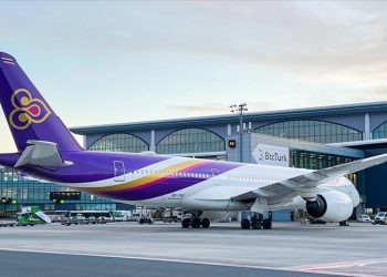 Thai, İstanbul Havalimanı’na uçan 99. havayolu oldu