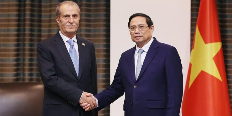 IC Holding, havalimanı projesiyle Vietnam ile bağlarını güçlendiriyor