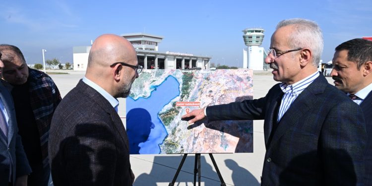 Hatay Havalimanı 2026’da yeniden açılacak!