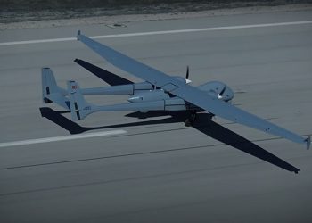 AKSUNGUR İHA yeni görevlere hazırlanıyor