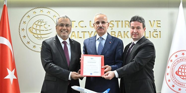 AJet ruhsatı aldı operasyona hazır!