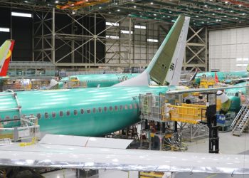 FAA’den Boeing 737 MAX uçaklarına üretim engeli