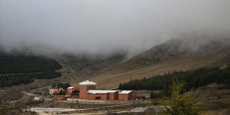 İzmir’deki kayak merkezi 7 yıl sonra hizmete giriyor