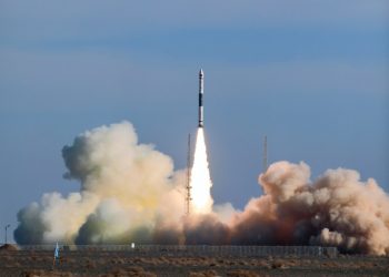 Çin Uzaya İkinci “gök hareketi” uydusunu gönderdi!