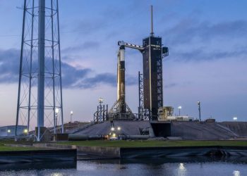 Ax-3 misyonunun fırlatması için tüm sistemler hazır!